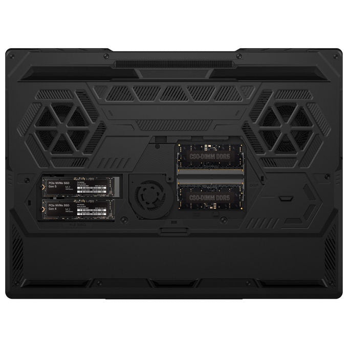 MSI RAIDER 16 HX B2WI-075IT Computer portatile Intel Core Ultra 9 275HX 32 GB DDR5 1 TB SSD NVIDIA GeForce RTX 5080 16'' QHD+ 240 Hz colore Nero