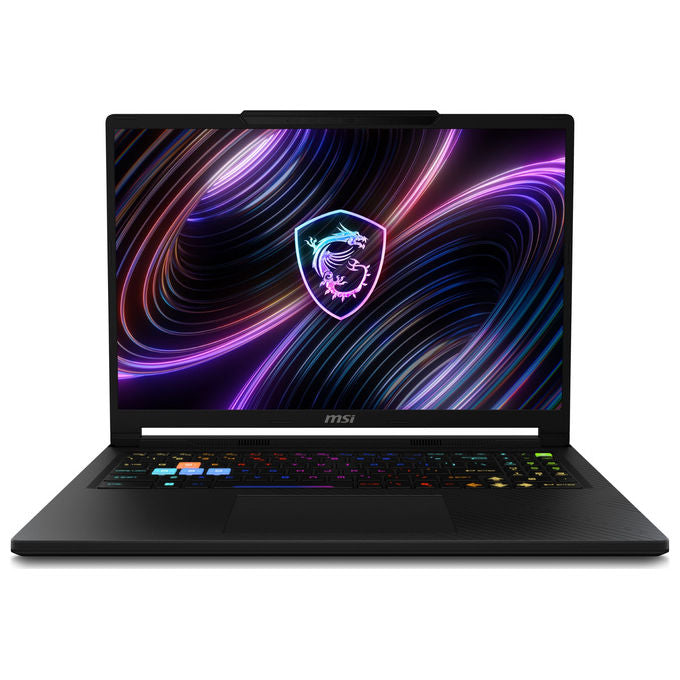 MSI RAIDER 16 HX B2WI-075IT Computer portatile Intel Core Ultra 9 275HX 32 GB DDR5 1 TB SSD NVIDIA GeForce RTX 5080 16'' QHD+ 240 Hz colore Nero