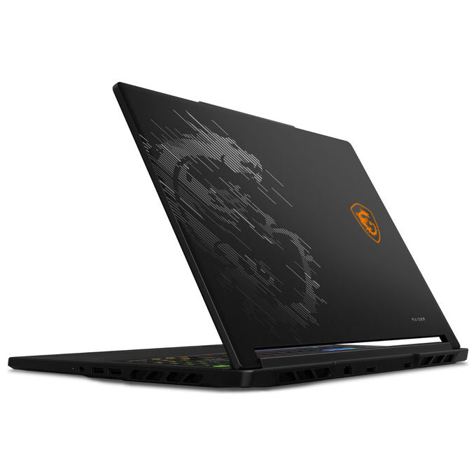 MSI RAIDER 16 HX B2WI-075IT Computer portatile Intel Core Ultra 9 275HX 32 GB DDR5 1 TB SSD NVIDIA GeForce RTX 5080 16'' QHD+ 240 Hz colore Nero