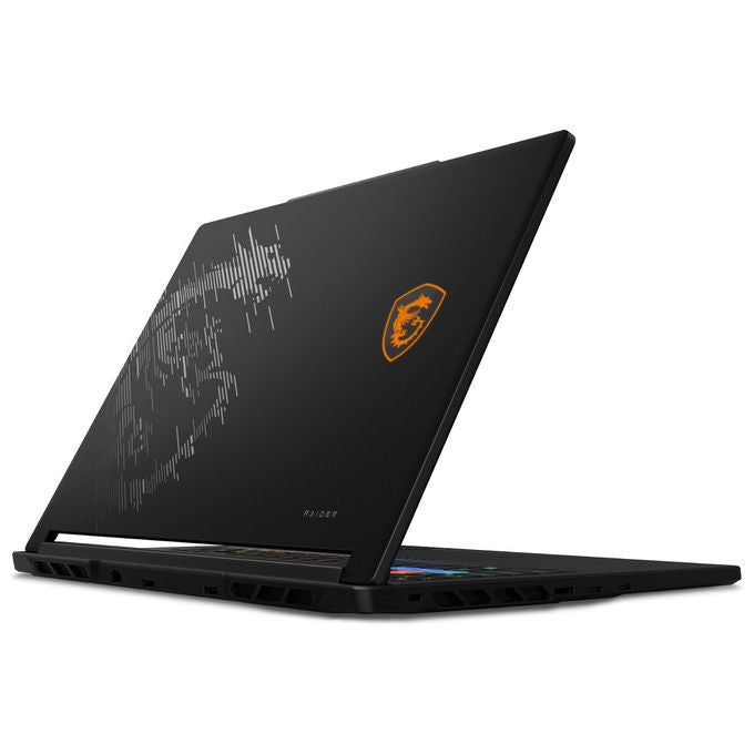 MSI RAIDER 16 HX B2WI-075IT Computer portatile Intel Core Ultra 9 275HX 32 GB DDR5 1 TB SSD NVIDIA GeForce RTX 5080 16'' QHD+ 240 Hz colore Nero