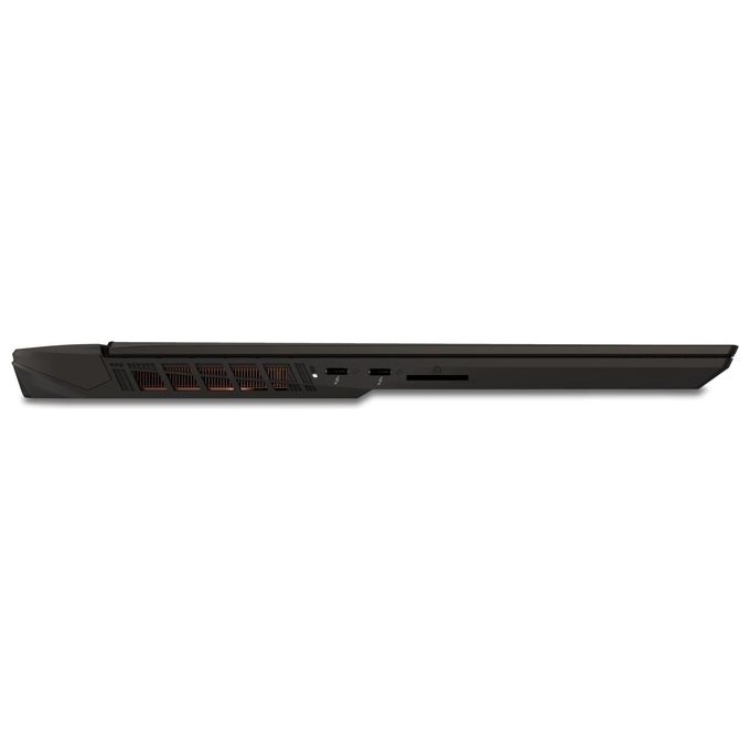MSI Vector 16 HX AI A2XWHG 427IT Notebook Intel Core Ultra 9 275HX RTX 5070 Ti 16 pollici QHD+ colore Nero