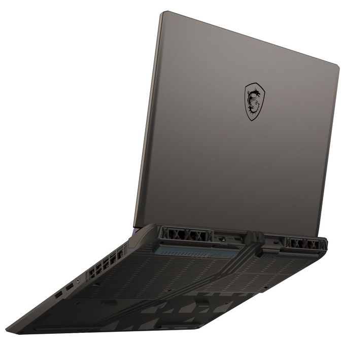 MSI Vector 16 HX AI A2XWHG 427IT Notebook Intel Core Ultra 9 275HX RTX 5070 Ti 16 pollici QHD+ colore Nero