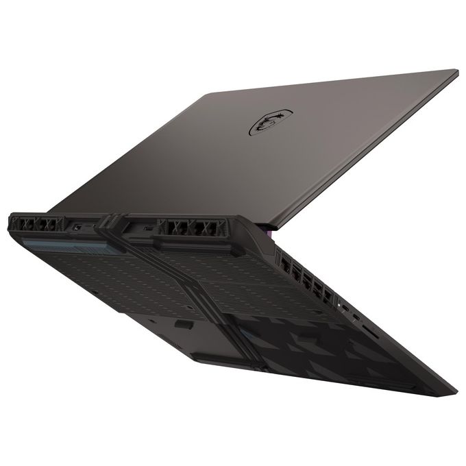 MSI Vector 16 HX AI A2XWHG 427IT Notebook Intel Core Ultra 9 275HX RTX 5070 Ti 16 pollici QHD+ colore Nero