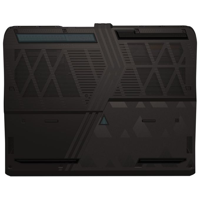 MSI Vector 16 HX AI A2XWHG 427IT Notebook Intel Core Ultra 9 275HX RTX 5070 Ti 16 pollici QHD+ colore Nero