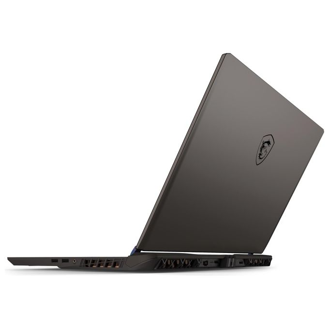 MSI Vector 16 HX AI A2XWHG 427IT Notebook Intel Core Ultra 9 275HX RTX 5070 Ti 16 pollici QHD+ colore Nero