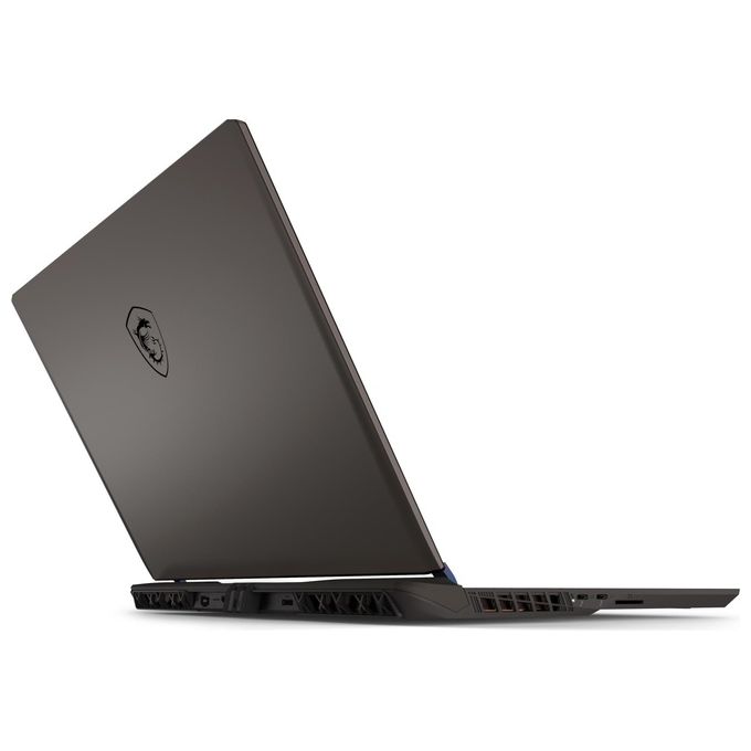 MSI Vector 16 HX AI A2XWHG 427IT Notebook Intel Core Ultra 9 275HX RTX 5070 Ti 16 pollici QHD+ colore Nero