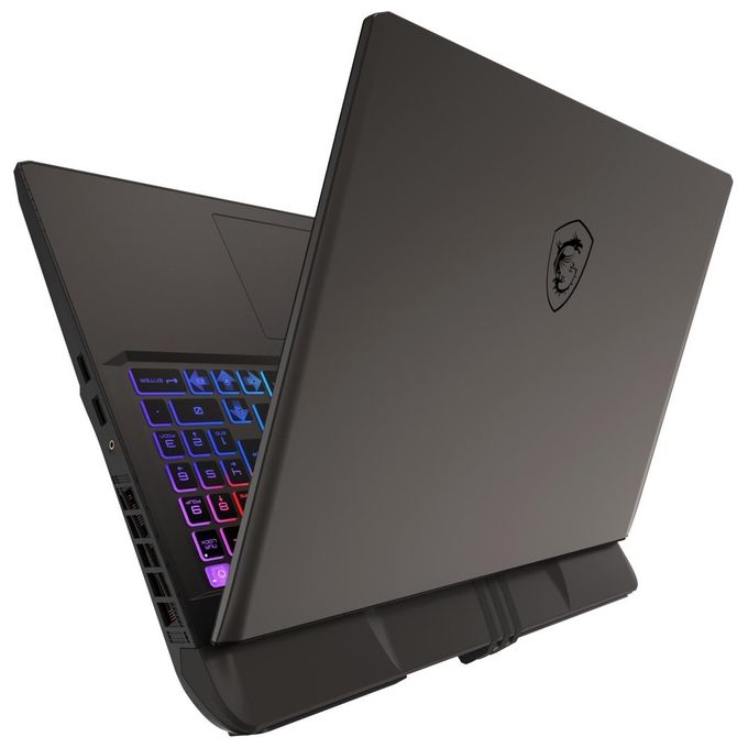 MSI Vector 16 HX AI A2XWHG 427IT Notebook Intel Core Ultra 9 275HX RTX 5070 Ti 16 pollici QHD+ colore Nero