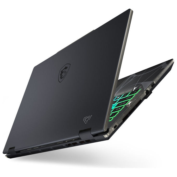 MSI CYBORG 15 B2RWFKG-1229XIT Computer portatile Intel Core 9 270H 16 GB DDR5 1 TB SSD NVIDIA GeForce RTX 5060 Laptop GPU 144 Hz colore Nero