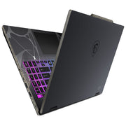 MSI CYBORG 15 B2RWFKG-1229XIT Computer portatile Intel Core 9 270H 16 GB DDR5 1 TB SSD NVIDIA GeForce RTX 5060 Laptop GPU 144 Hz colore Nero