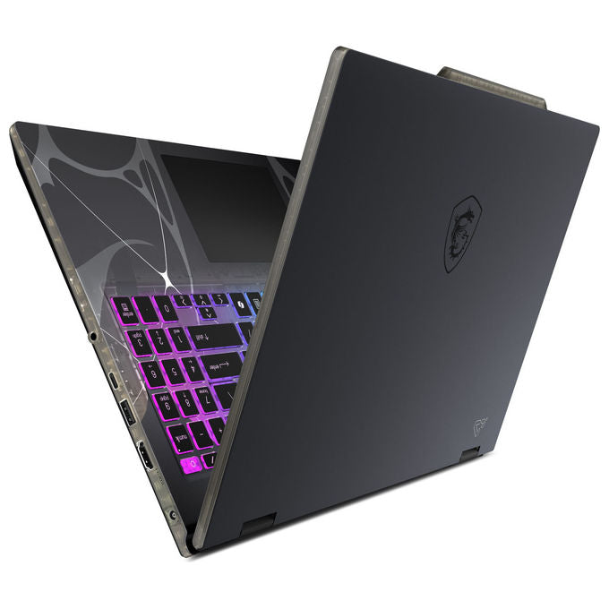 MSI CYBORG 15 B2RWFKG-1229XIT Computer portatile Intel Core 9 270H 16 GB DDR5 1 TB SSD NVIDIA GeForce RTX 5060 Laptop GPU 144 Hz colore Nero