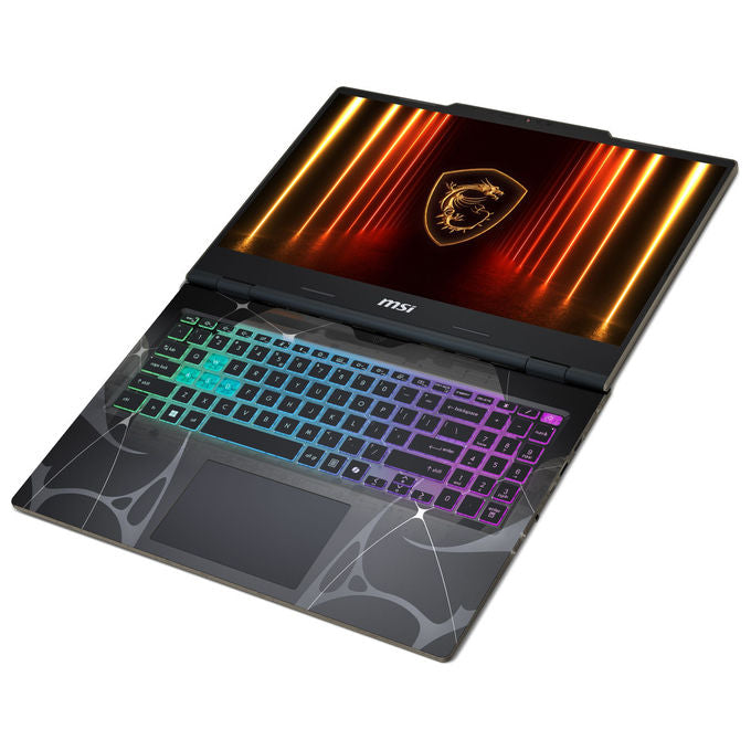 MSI CYBORG 15 B2RWFKG-1229XIT Computer portatile Intel Core 9 270H 16 GB DDR5 1 TB SSD NVIDIA GeForce RTX 5060 Laptop GPU 144 Hz colore Nero