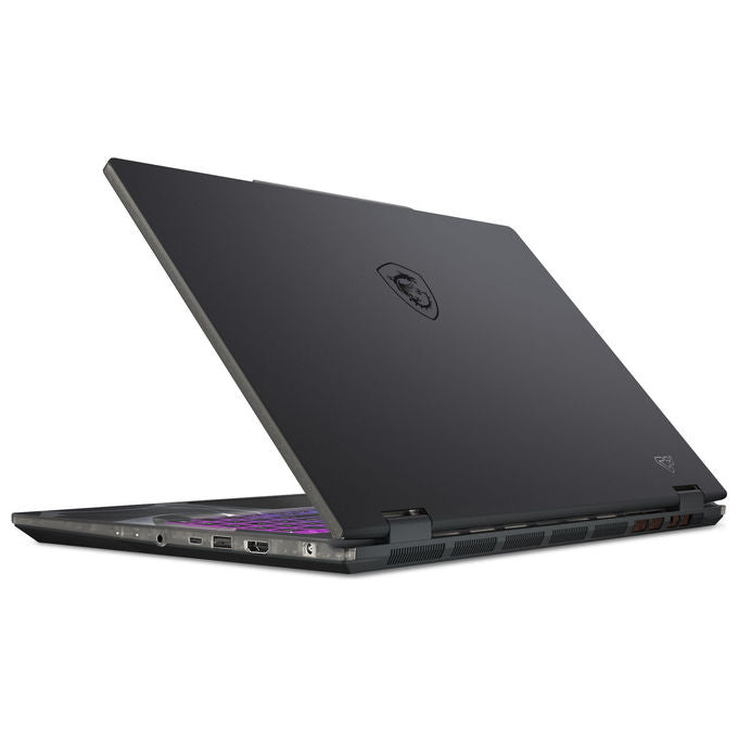 MSI CYBORG 15 B2RWFKG-1229XIT Computer portatile Intel Core 9 270H 16 GB DDR5 1 TB SSD NVIDIA GeForce RTX 5060 Laptop GPU 144 Hz colore Nero