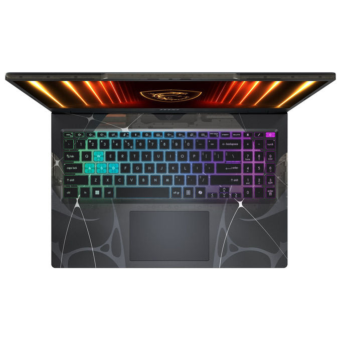 MSI CYBORG 15 B2RWFKG-1229XIT Computer portatile Intel Core 9 270H 16 GB DDR5 1 TB SSD NVIDIA GeForce RTX 5060 Laptop GPU 144 Hz colore Nero