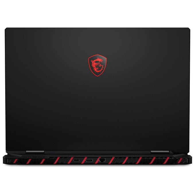 MSI 9S7-182462-1080 Raider 18 MAX HX A2WJ-1080XIT Computer portatile 18'' 4K Mini LED Nvidia RTX 5090 32GB 2TB colore Nero