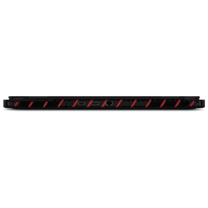 MSI 9S7-182462-1080 Raider 18 MAX HX A2WJ-1080XIT Computer portatile 18'' 4K Mini LED Nvidia RTX 5090 32GB 2TB colore Nero