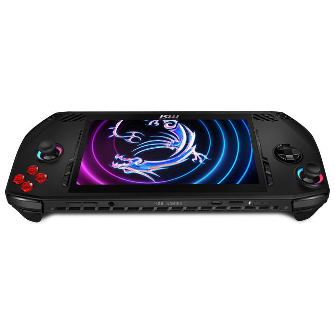 Msi, Console Videogiochi Claw A1M-243IT, Nera