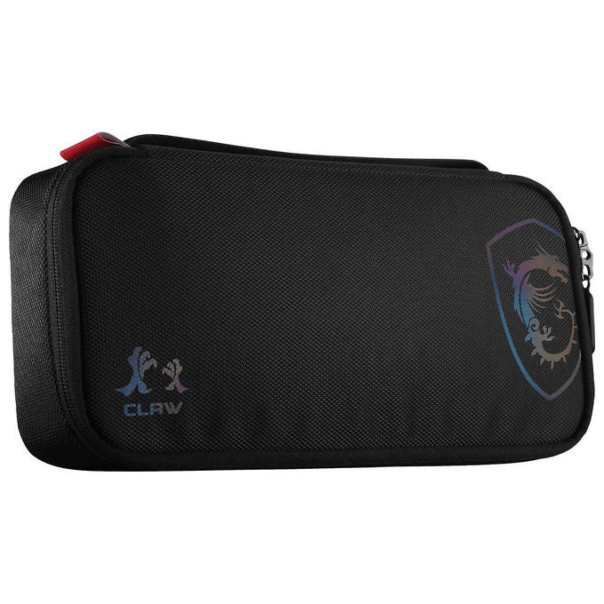 Msi, Console Videogiochi Claw A1M-243IT, Nera