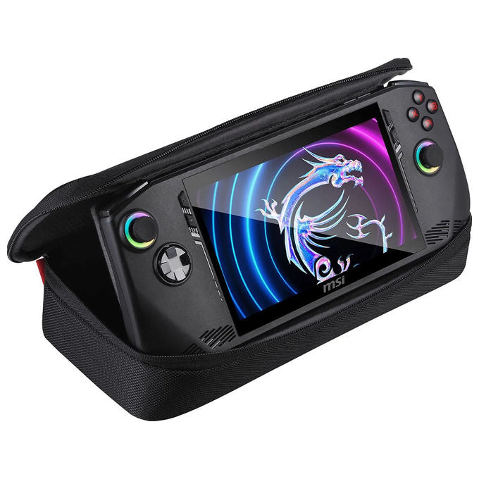 Msi, Console Videogiochi Claw A1M-243IT, Nera