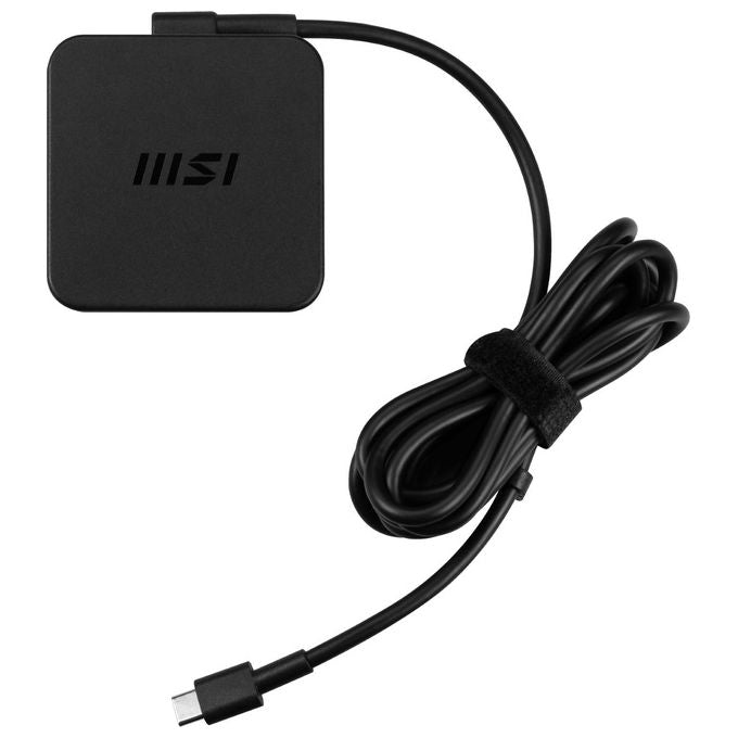 Msi, Console Videogiochi Claw A1M-243IT, Nera