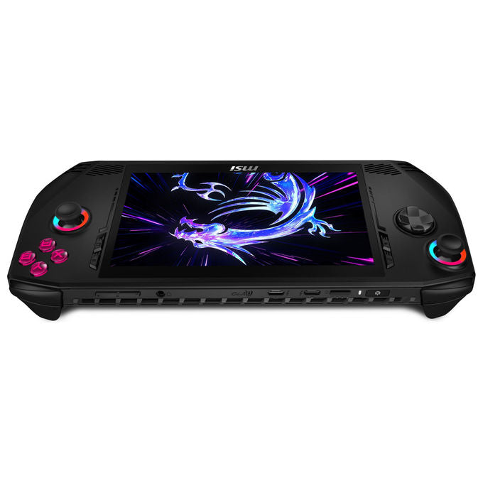 MSI CLAW 7 AI+ A2VM-022IT Console Portatile Intel Core Ultra 7 32GB RAM 512GB SSD Wi-fi 6E colore Nero