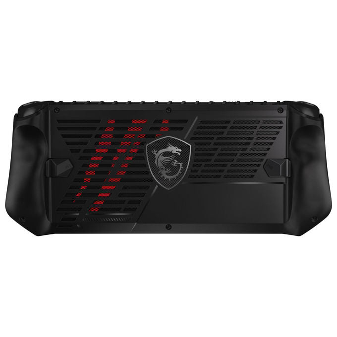 MSI CLAW 7 AI+ A2VM-022IT Console Portatile Intel Core Ultra 7 32GB RAM 512GB SSD Wi-fi 6E colore Nero