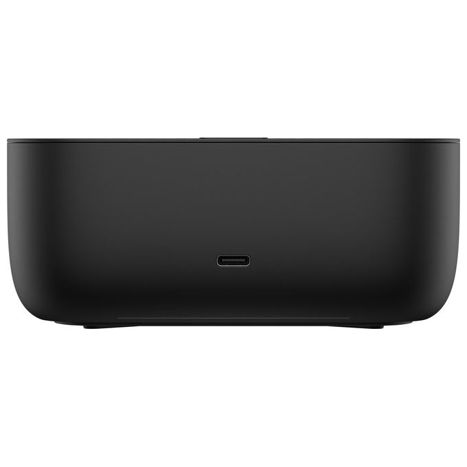 HP 9X3V1UT#ABB USB-C 100W G6 Dock Hub docking con USB 3.2 Gen 2 Type-C 25 Gbps Ethernet 2 DisplayPort HDMI 4K Ultra HD alimentazione fino a 100 W colore Nero