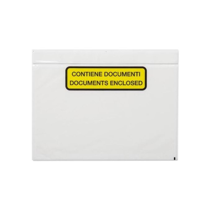 Willchip Confezione 500 Wepack 340x240mm Buste