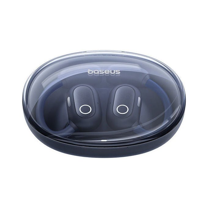 Baseus A00064400121-00 Eli Sport 1 Auricolare Wireless A clip Bluetooth 5.3 IPX4 Nero
