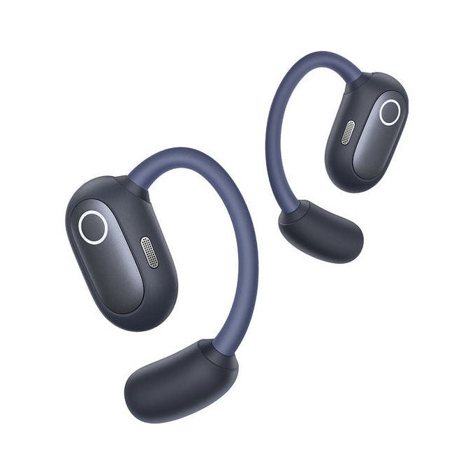 Baseus A00064400121-00 Eli Sport 1 Auricolare Wireless A clip Bluetooth 5.3 IPX4 Nero