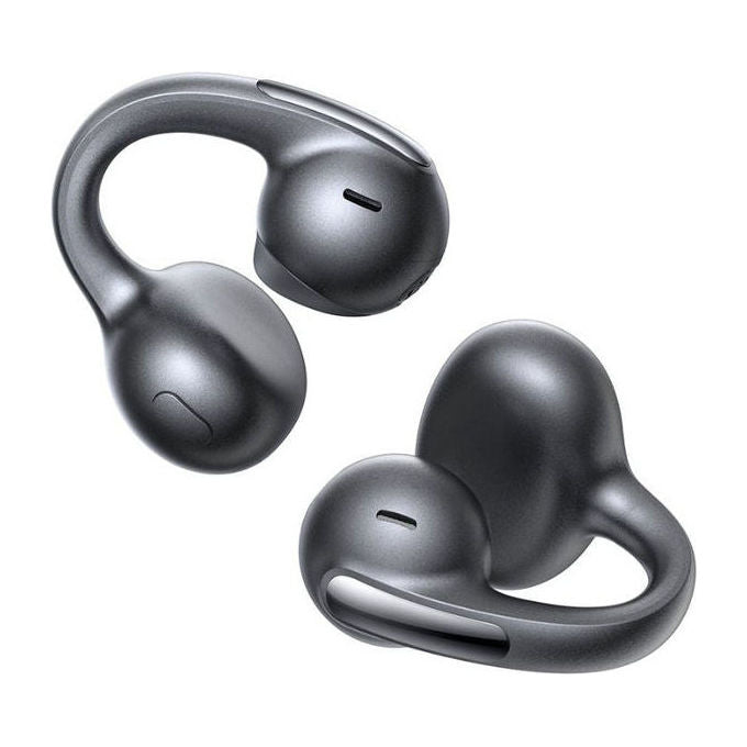 Baseus A0102503 Bowie MC1 Pro Auricolare Open-Ear TWS Bluetooth 6.0 4 Microfoni IP67 Nero
