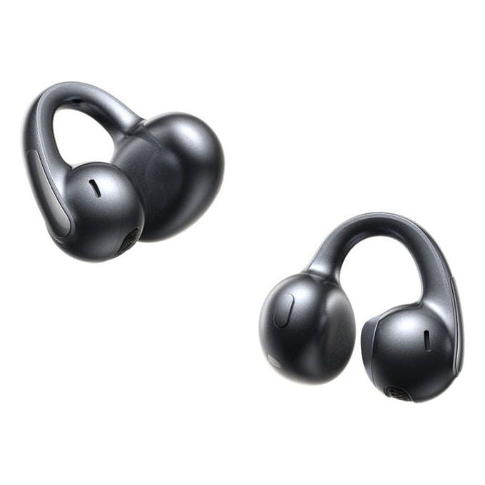 Baseus A0102503 Bowie MC1 Pro Auricolare Open-Ear TWS Bluetooth 6.0 4 Microfoni IP67 Nero