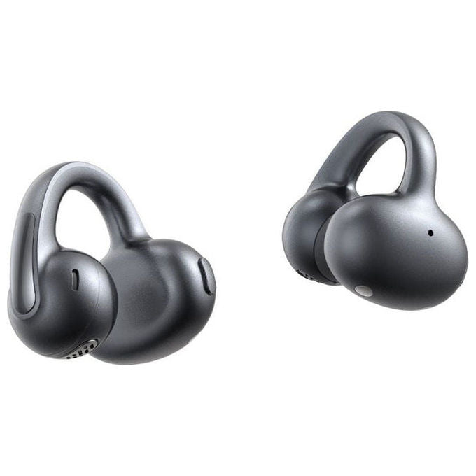 Baseus A0102503 Bowie MC1 Pro Auricolare Open-Ear TWS Bluetooth 6.0 4 Microfoni IP67 Nero