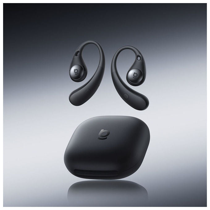 Baseus A0102703 Eli Sport 2 Auricolare True Wireless Stereo TWS Bluetooth 6.0 con 4 Microfoni Cancellazione Rumore IP57 8 Ore di Riproduzione Custodia 600 mAh colore Nero