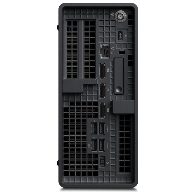 Lenovo A01649826 ThinkStation P3 Ultra SFF G2 Workstation Intel Core Ultra 9 285 vPro 64GB RAM 1TB SSD NVIDIA RTX PRO 2000 16GB colore Nero