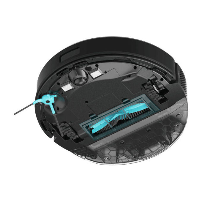 Cecotec A01_EU01_114519 Conga Y50 Robot aspirapolvere Navigazione Laser 3 L autonomia 145 min Wi-Fi colore Nero