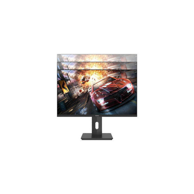 Atlantis Land, Monitor 27 Pollici IPS LED, A05-HX27IFD-HCM, Full HD, 1920x1080, 100Hz