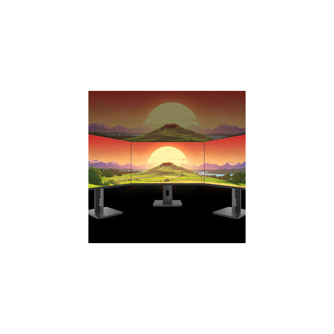 Atlantis Land, Monitor 27 Pollici IPS LED, A05-HX27IFD-HCM, Full HD, 1920x1080, 100Hz