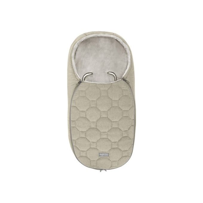 Inglesina Sacco Invernale Newborn Winter Footmuffs Desert Beige