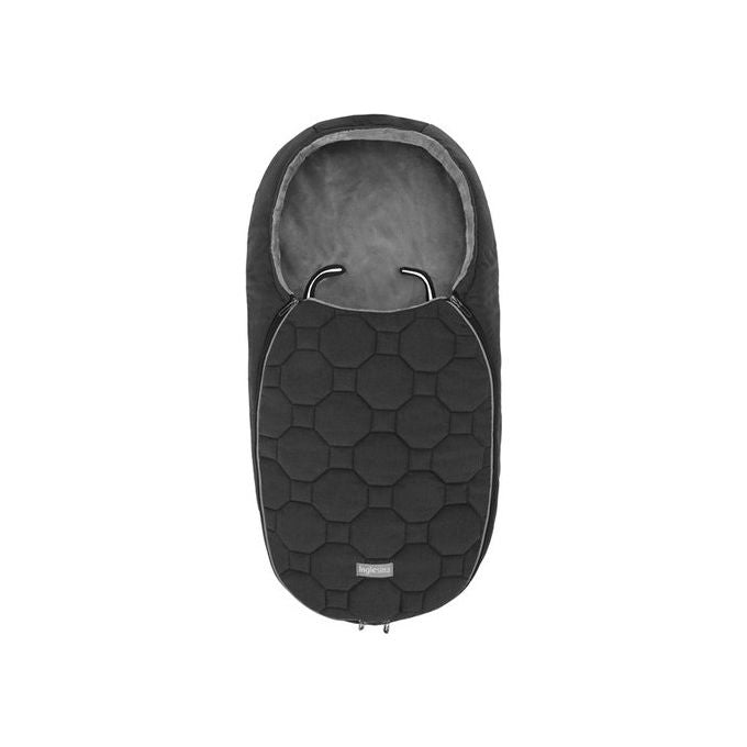 Inglesina Sacco Invernale Inglesina Newborn Winter Footmuffs Vulcan Black