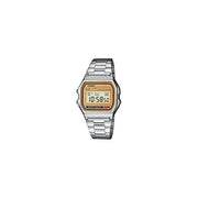 Casio Orologio Digitale con Illuminazione Display Calendario Automatico Allarme Giornaliero