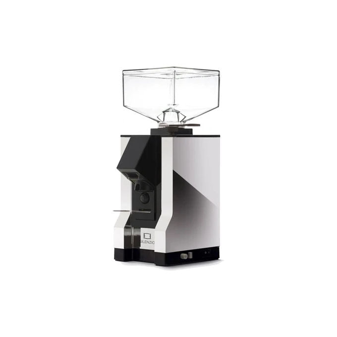 Eureka 15BL Mignon SILENZIO 55 Macinino caffe' con macine da 55 mm regolazione micrometrica tecnologia silenziosa sistema Hands-Free colore Grigio