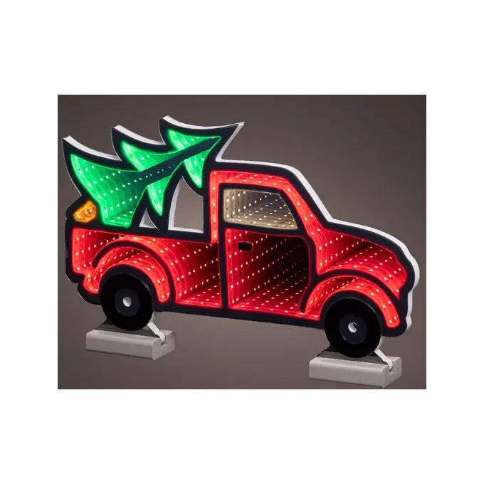 Lumineo 488291 LumineoLED infinity lights pet steady 273 LED multicolori 3 m colore Multi