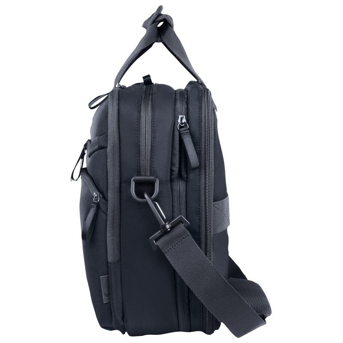HP A2CE1AA Travel Plus Borsa per Notebook 22L 16.1'' Blu grafite