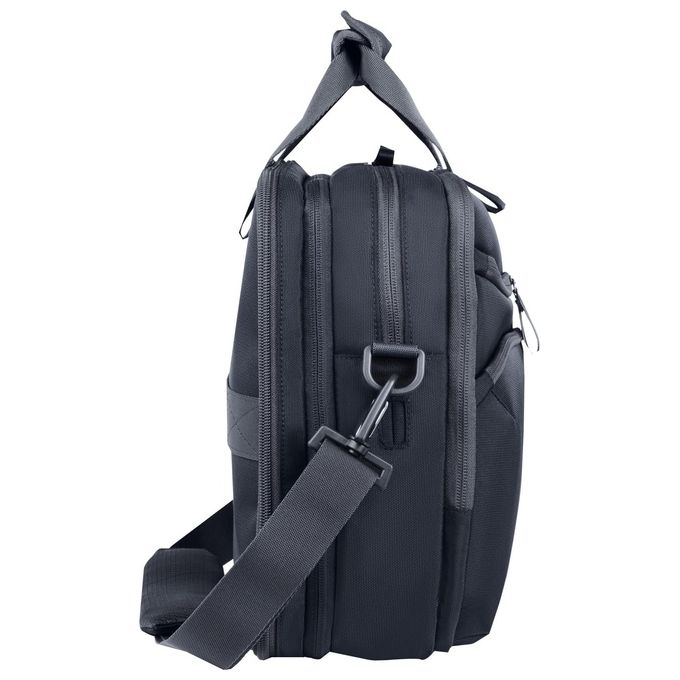 HP A2CE1AA Travel Plus Borsa per Notebook 22L 16.1'' Blu grafite