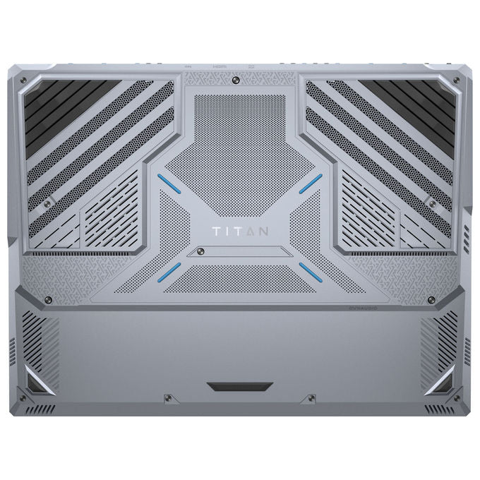 MSI A2WJ-1079IT Titan 18 HX Notebook 18'' 4K Mini LED Core Ultra 9 290HX Plus RAM 64GB SSD 2TB RTX 5090 colore Core Black