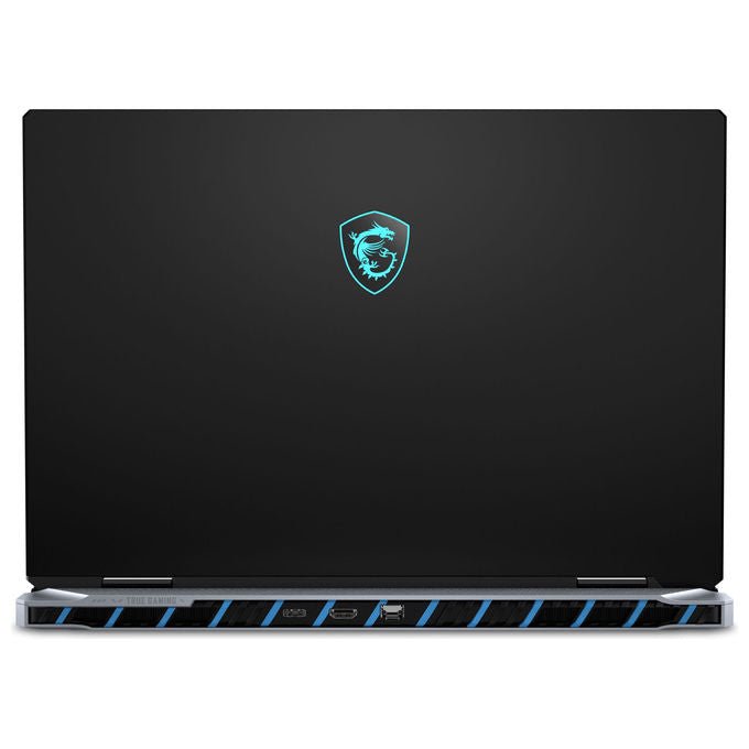 MSI A2WJ-1079IT Titan 18 HX Notebook 18'' 4K Mini LED Core Ultra 9 290HX Plus RAM 64GB SSD 2TB RTX 5090 colore Core Black