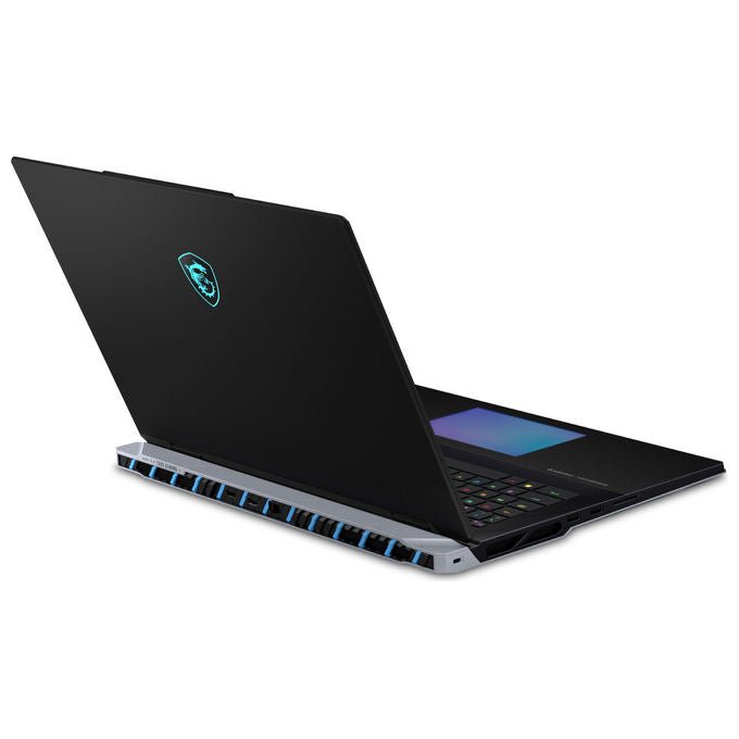 MSI A2WJ-1079IT Titan 18 HX Notebook 18'' 4K Mini LED Core Ultra 9 290HX Plus RAM 64GB SSD 2TB RTX 5090 colore Core Black