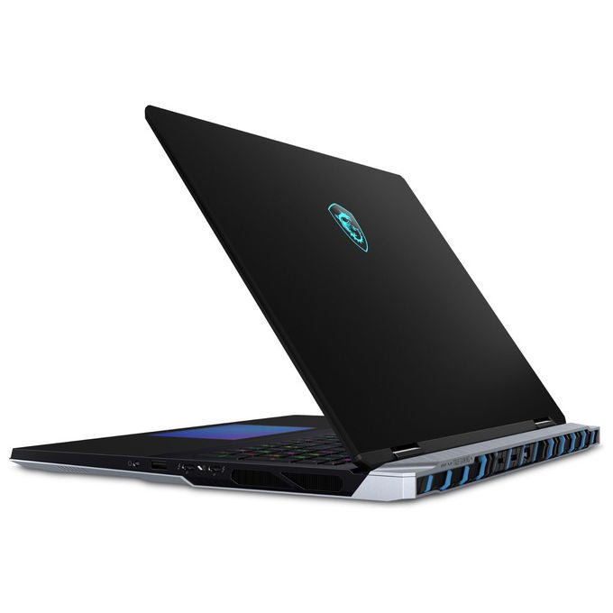 MSI A2WJ-1079IT Titan 18 HX Notebook 18'' 4K Mini LED Core Ultra 9 290HX Plus RAM 64GB SSD 2TB RTX 5090 colore Core Black