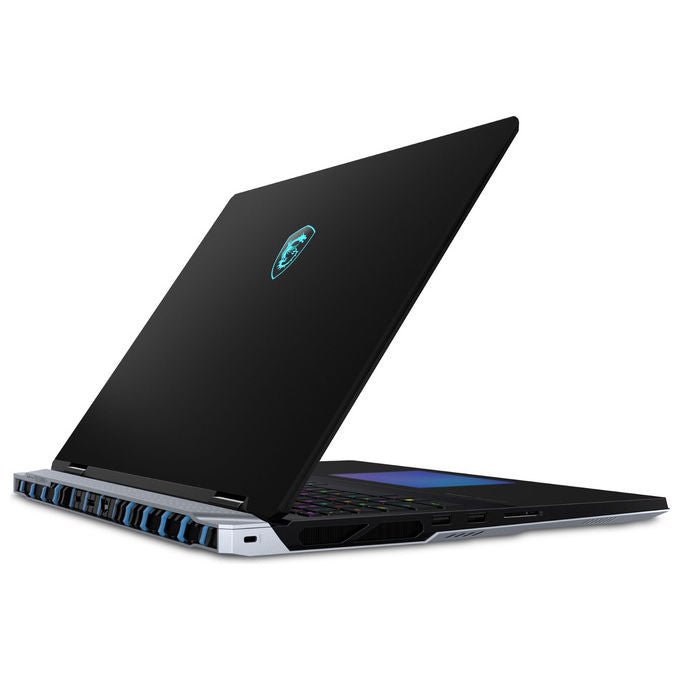 MSI A2WJ-1079IT Titan 18 HX Notebook 18'' 4K Mini LED Core Ultra 9 290HX Plus RAM 64GB SSD 2TB RTX 5090 colore Core Black