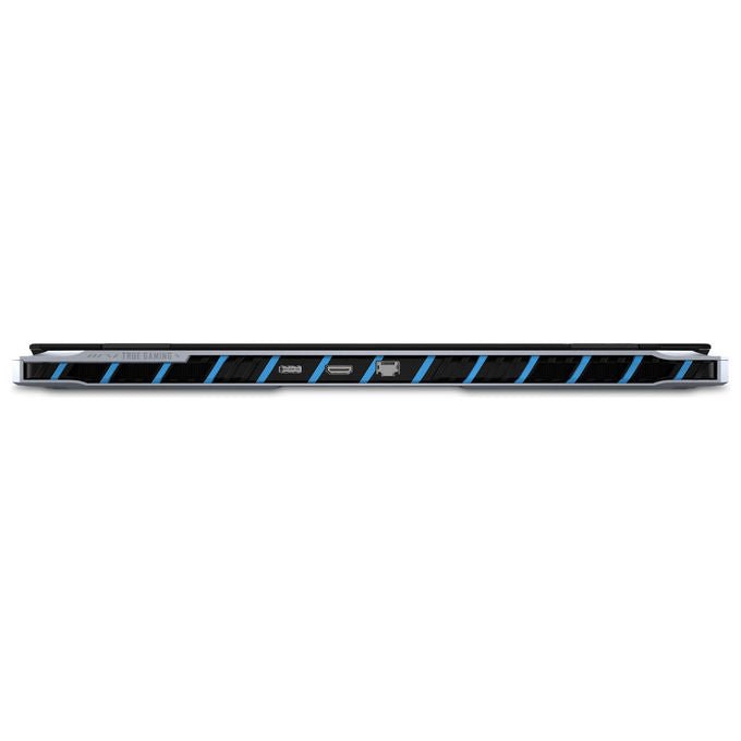 MSI A2WJ-1079IT Titan 18 HX Notebook 18'' 4K Mini LED Core Ultra 9 290HX Plus RAM 64GB SSD 2TB RTX 5090 colore Core Black